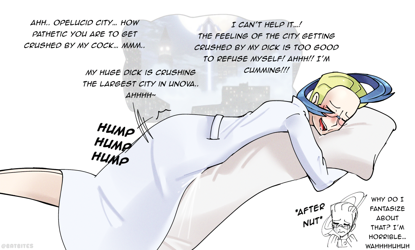 Pokemon Rule 34 Image