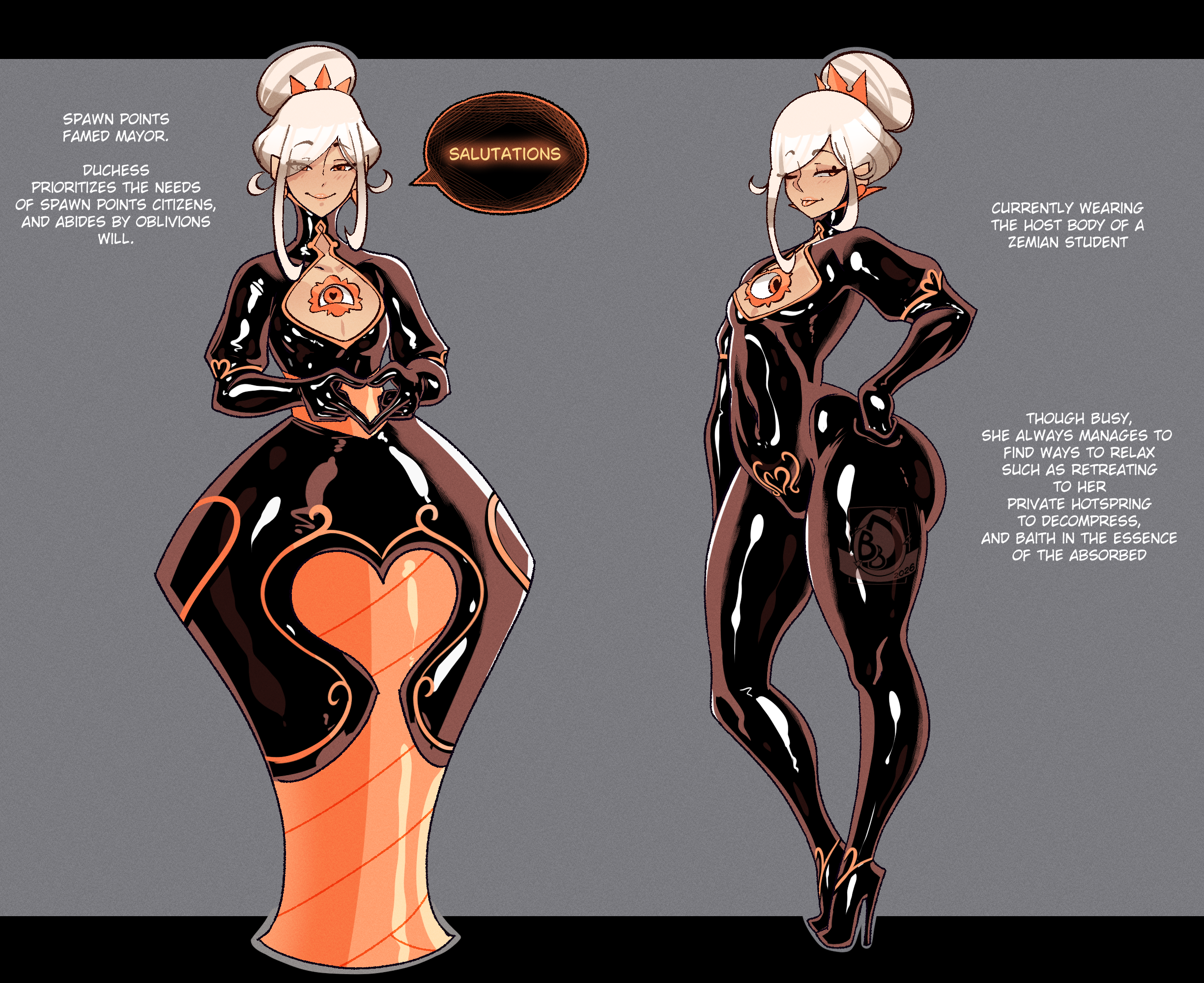 Spawn Of Oblivion Rule 34 Image