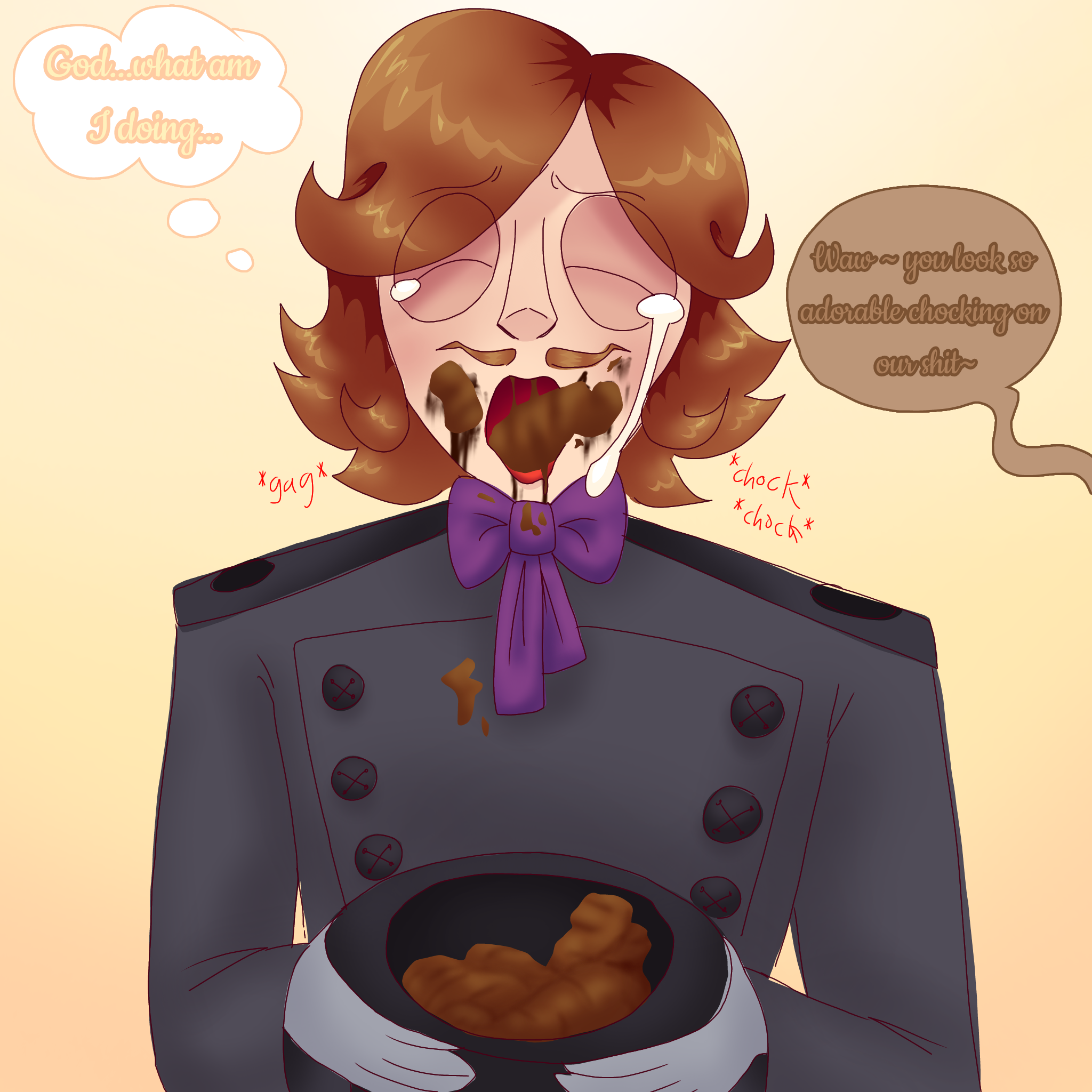 Ashamed Rule 34 Image