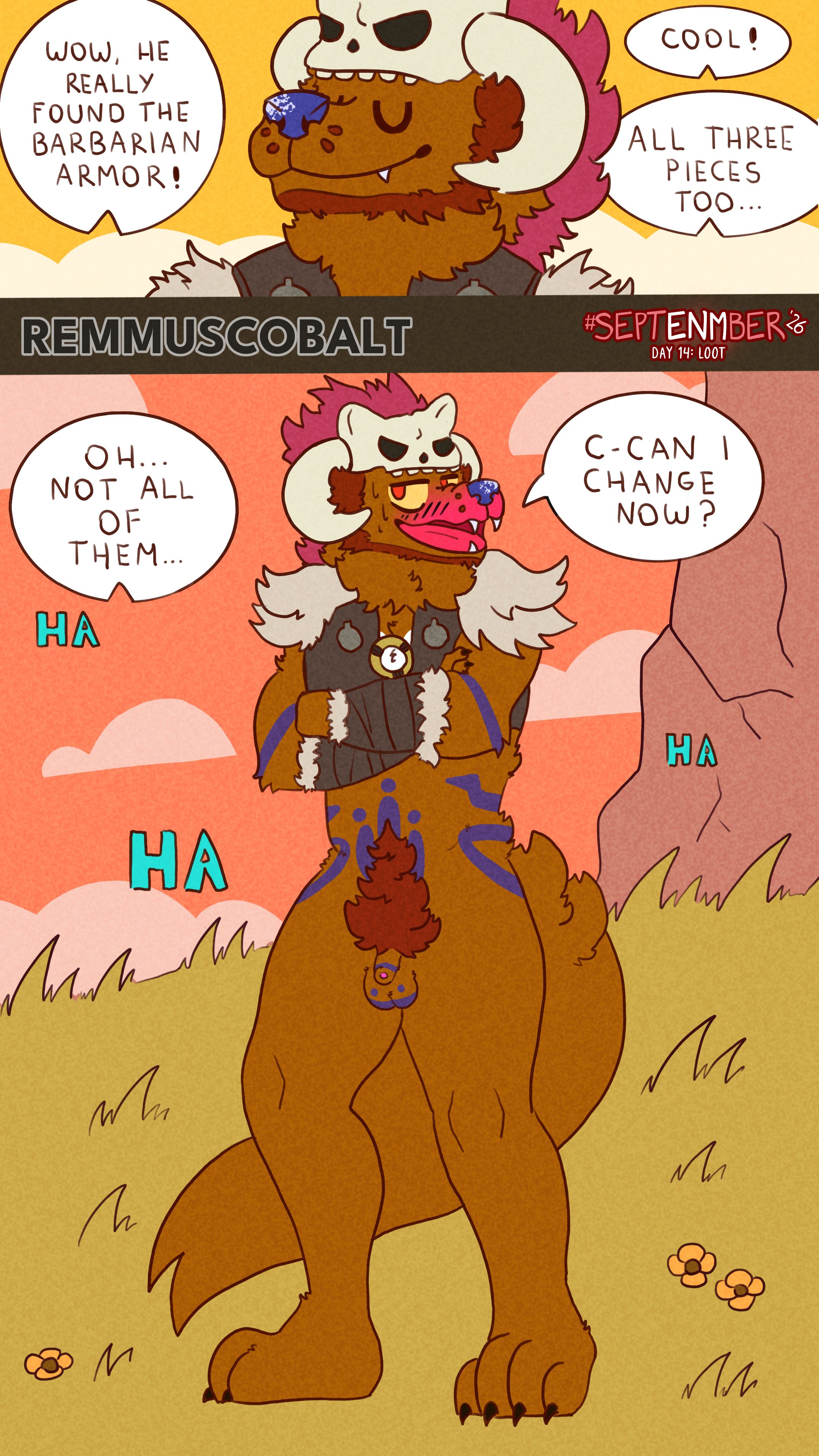 Anthro Rule 34 Image
