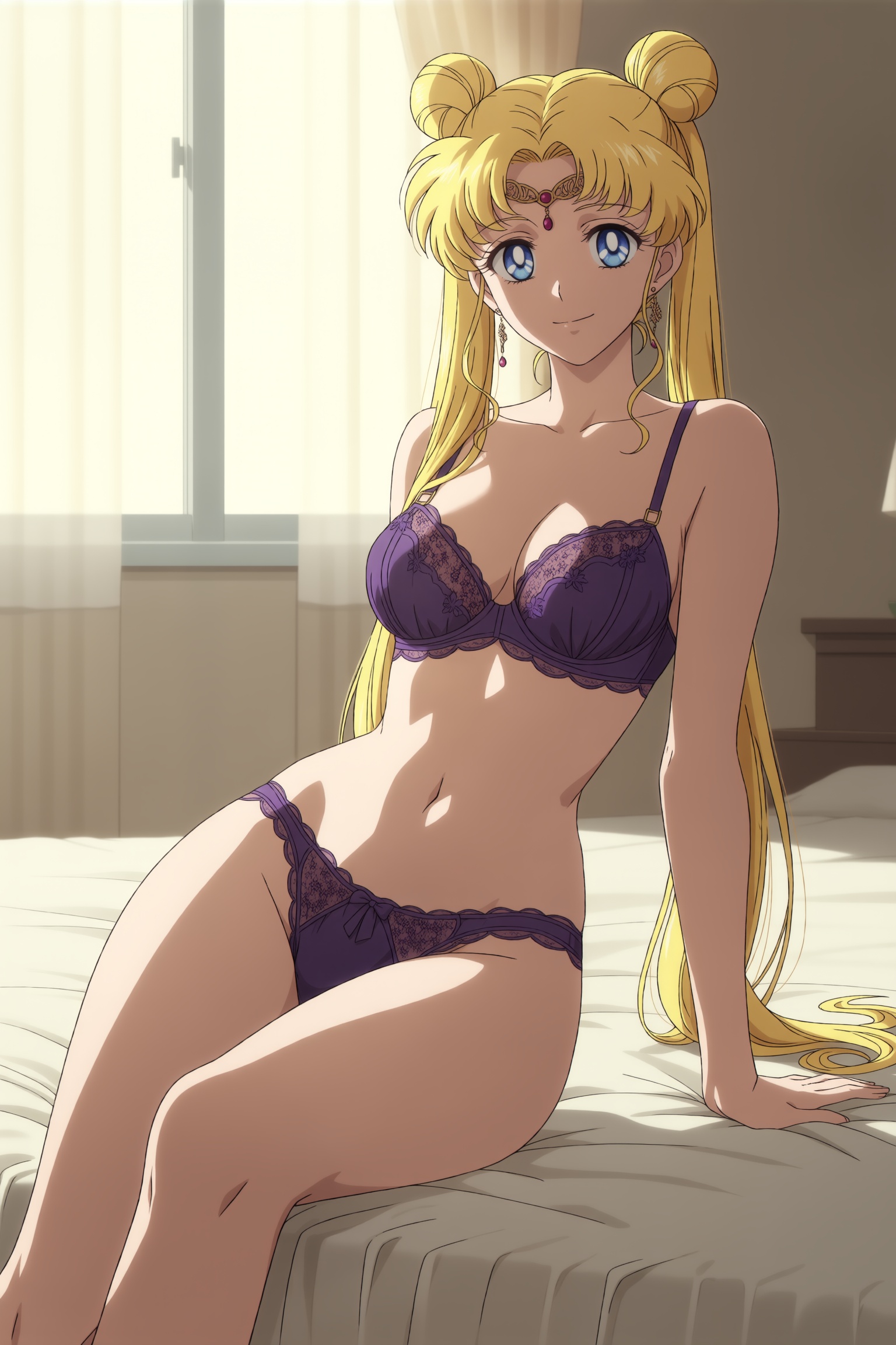 Usagi Tsukino (Bishoujo Senshi Sailor Moon) Rule 34 Image