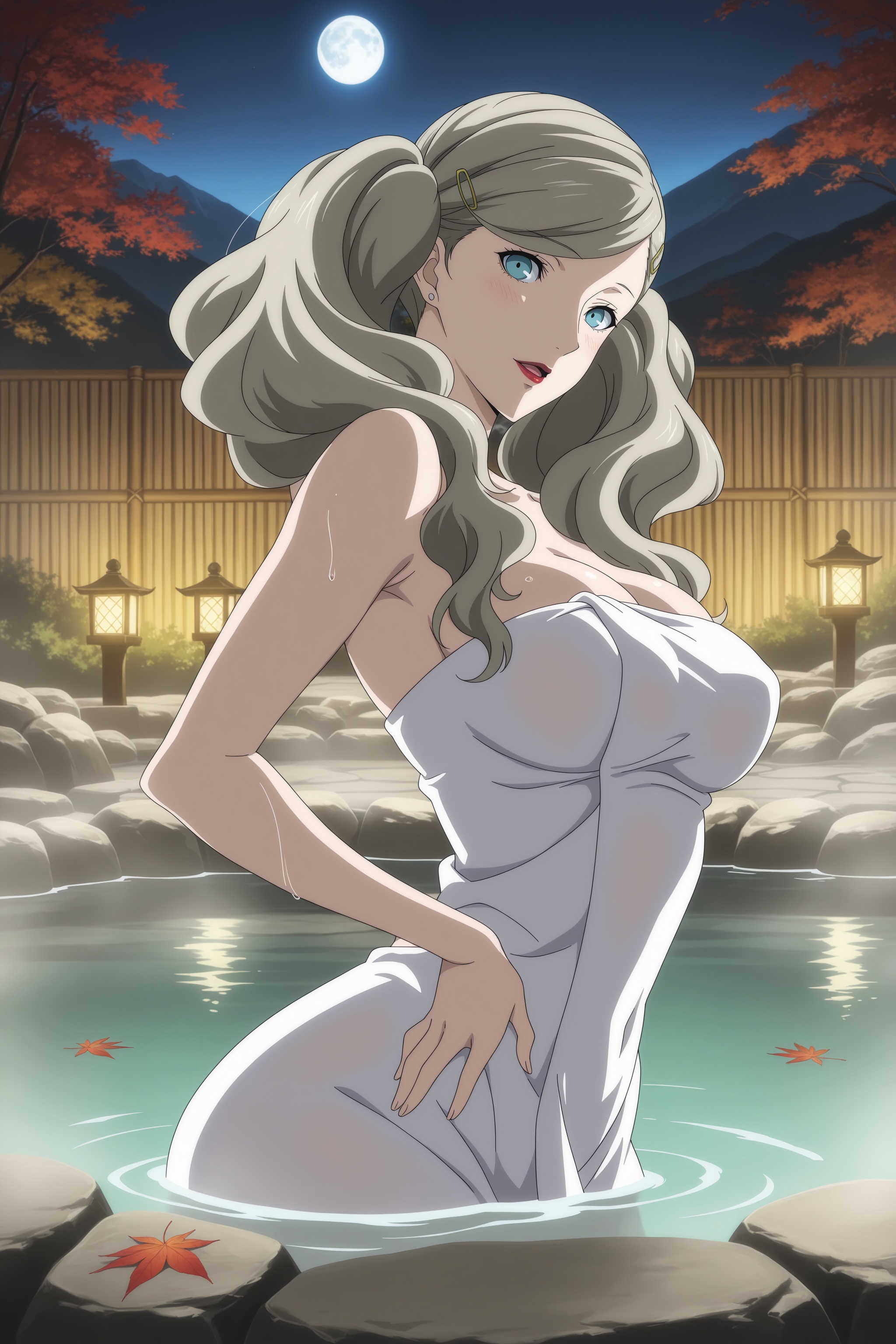 Ann Takamaki (Patreon) Rule 34 Image