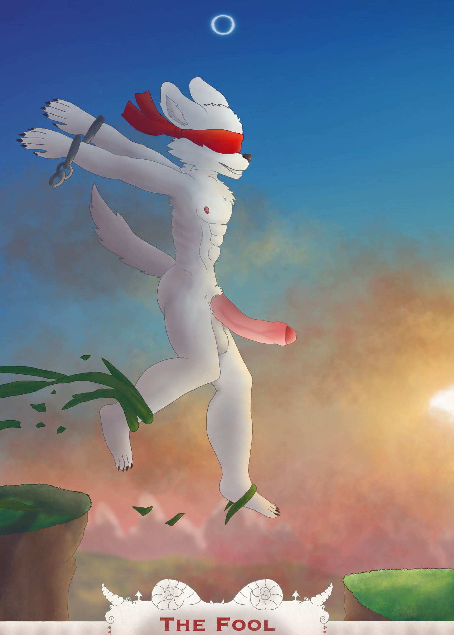 Tarot Rule 34 Image