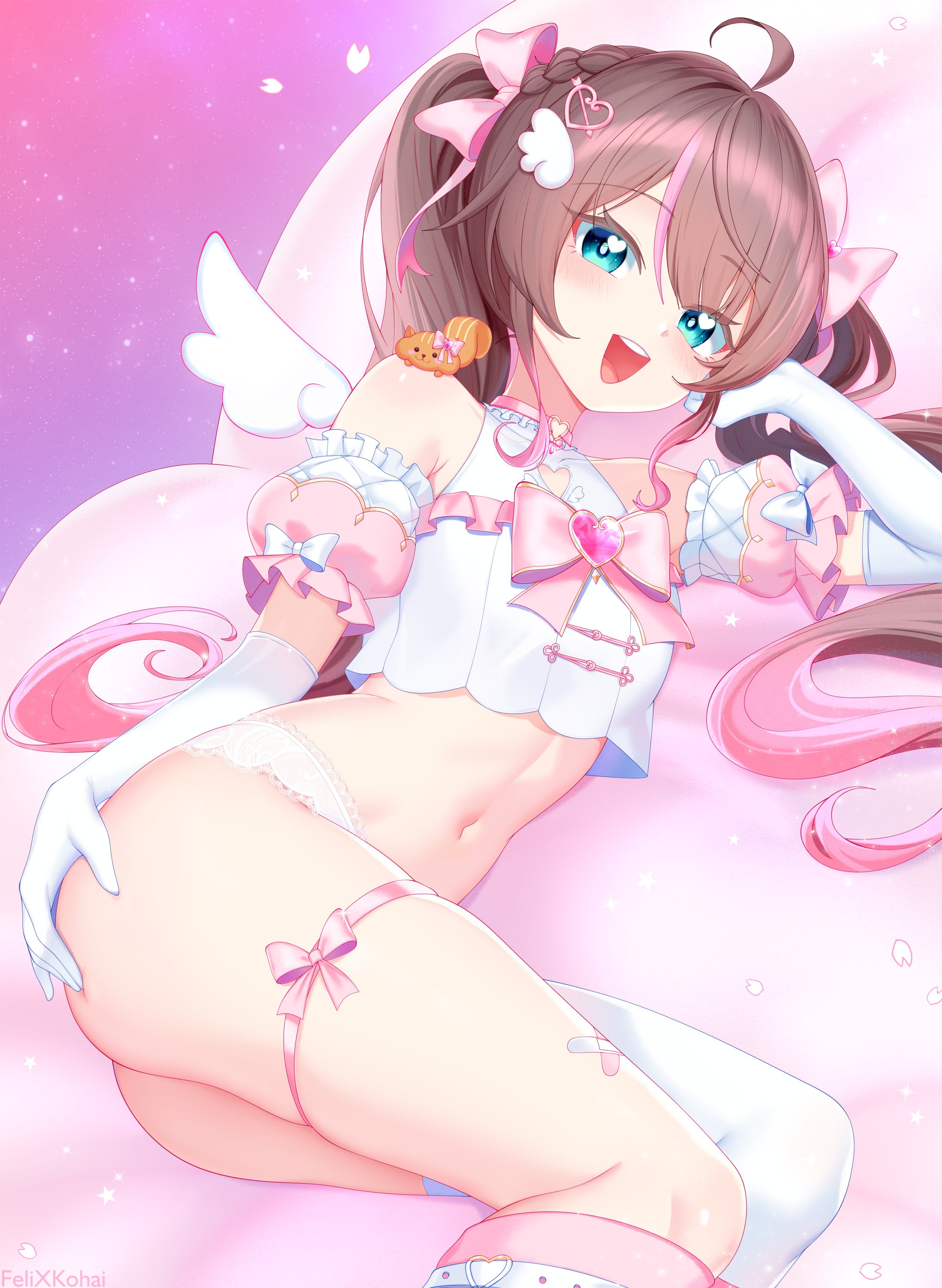 1girls Rule 34 Image