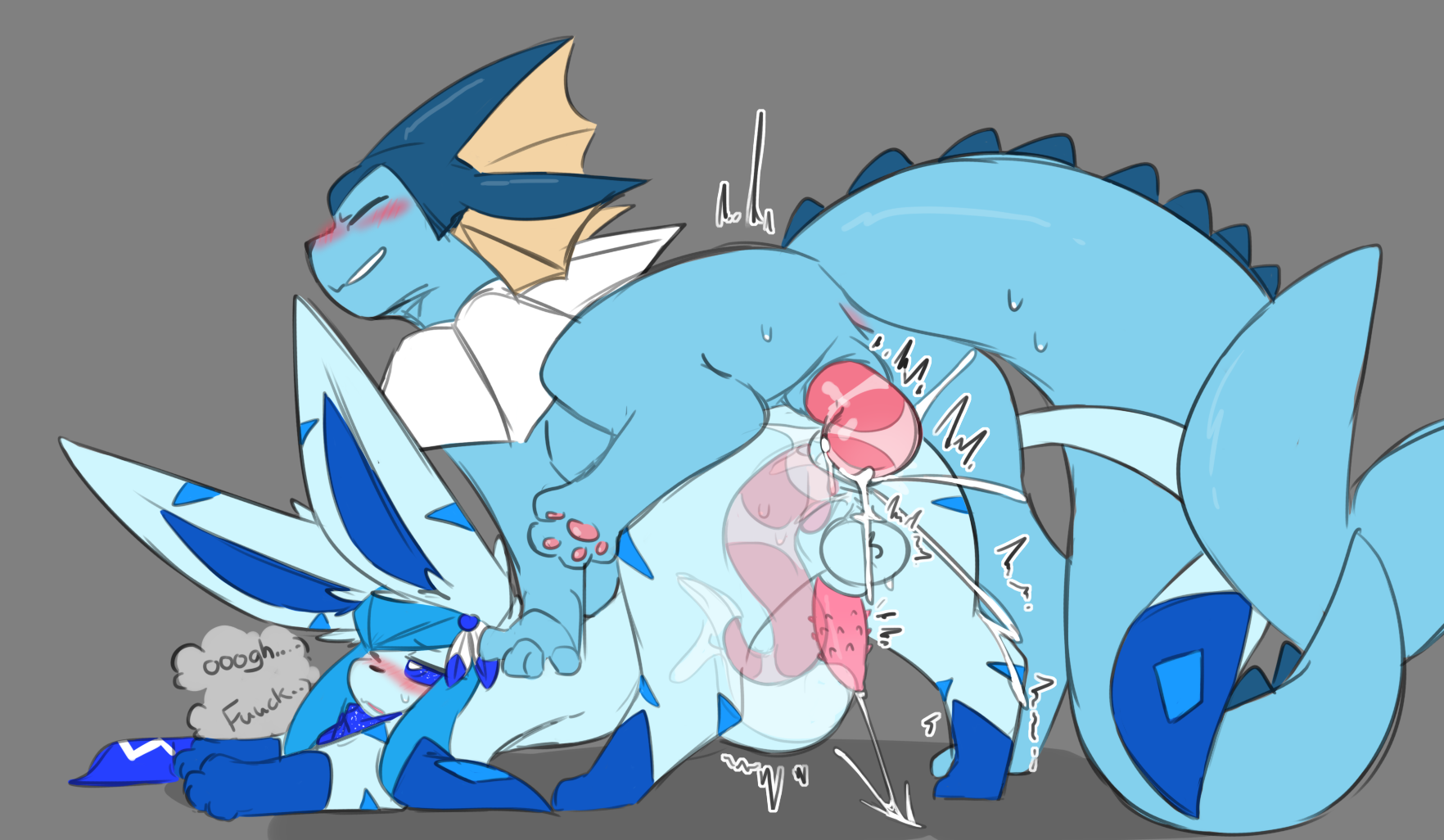 Eeveelution (Nintendo) Rule 34 Image