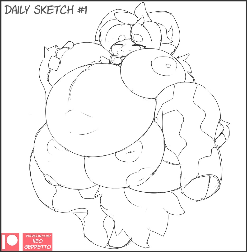 Digital Media (Artwork) Rule 34 Image