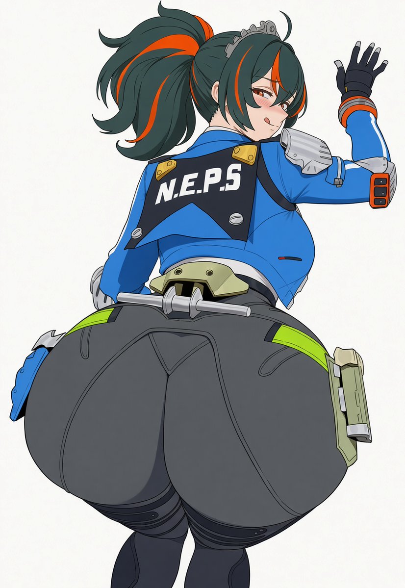 Ass Rule 34 Image