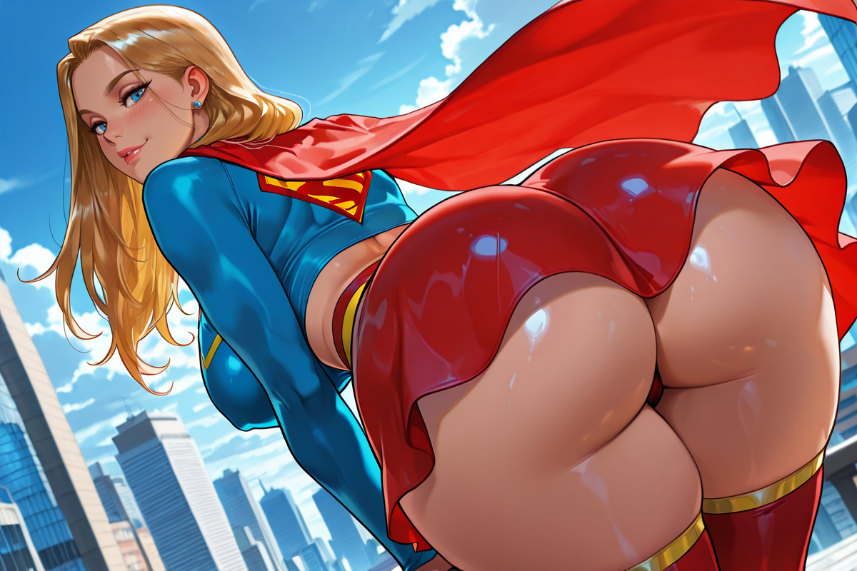 Arched Back Rule 34 Image