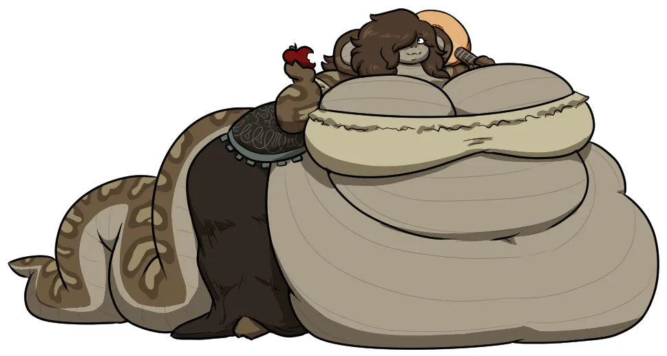 Amelia (Mexifurfoof) Rule 34 Image