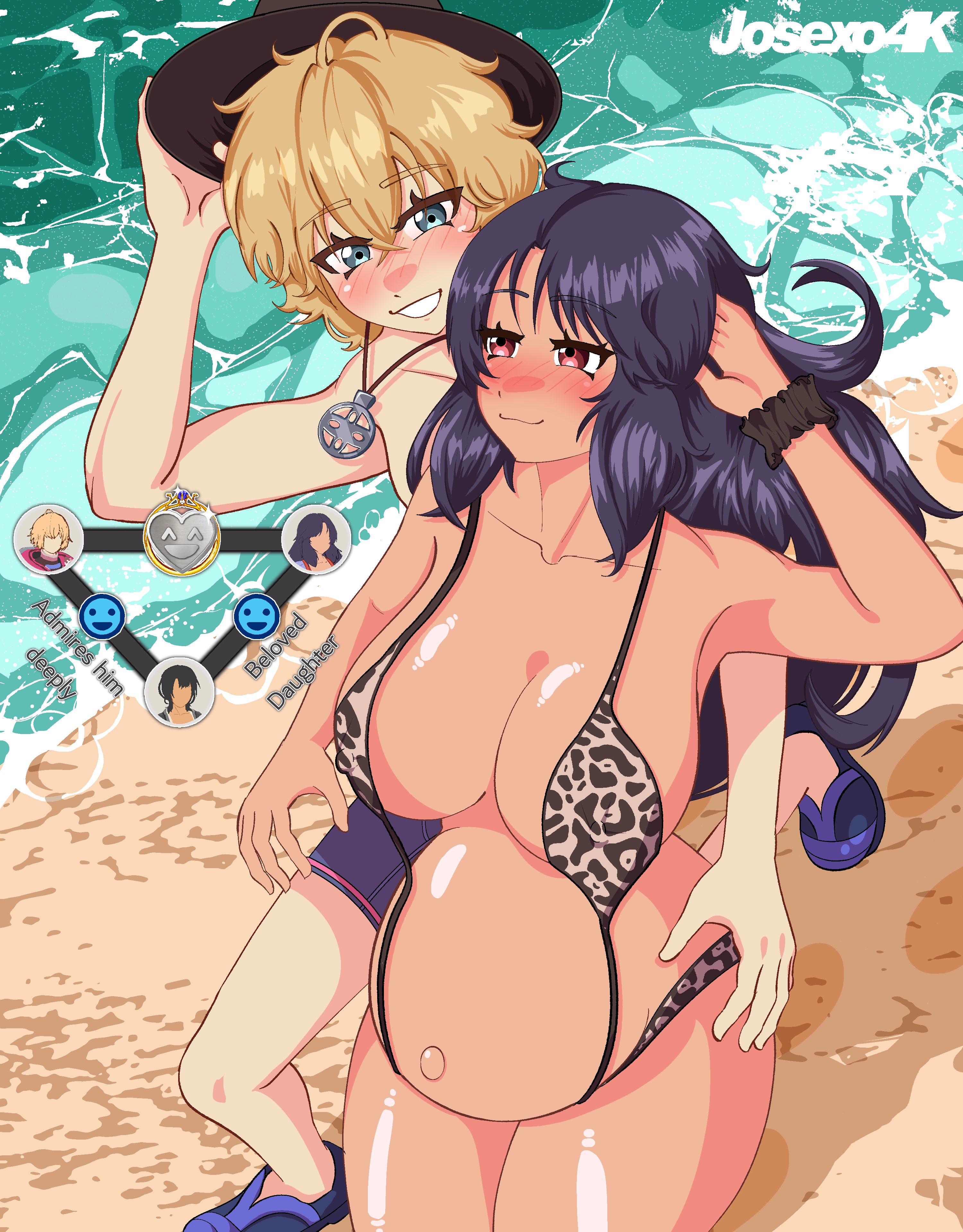 Sharla (Xenoblade) Rule 34 Image