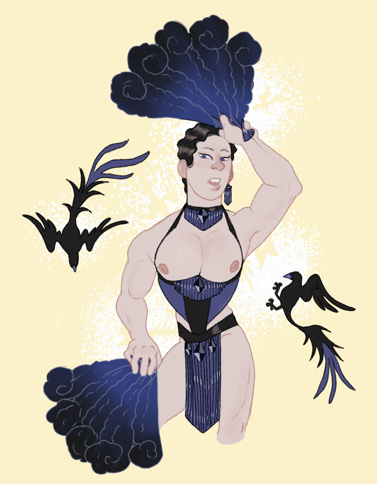 Milan Morgenstern (Original) Rule 34 Image