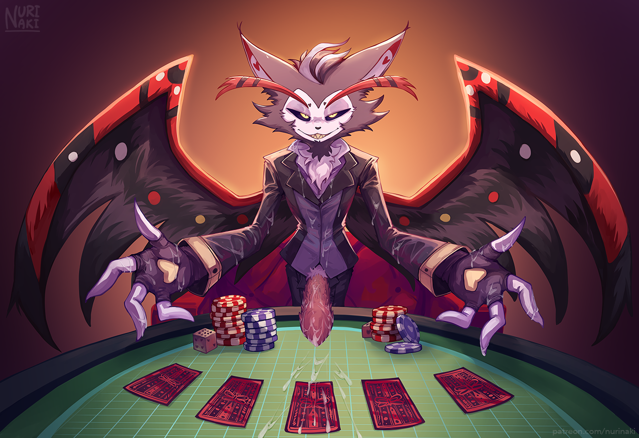 Husk (Hazbin Hotel) Rule 34 Image