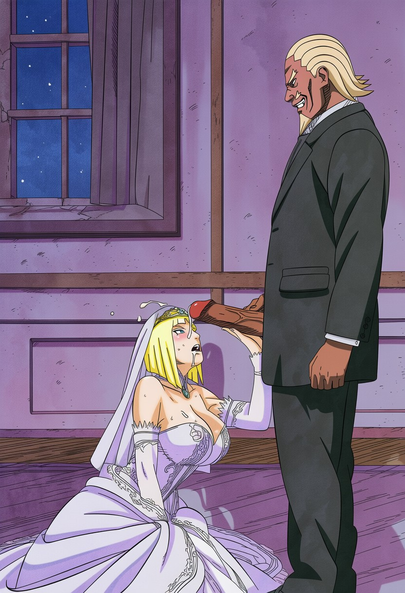 1girls Rule 34 Image