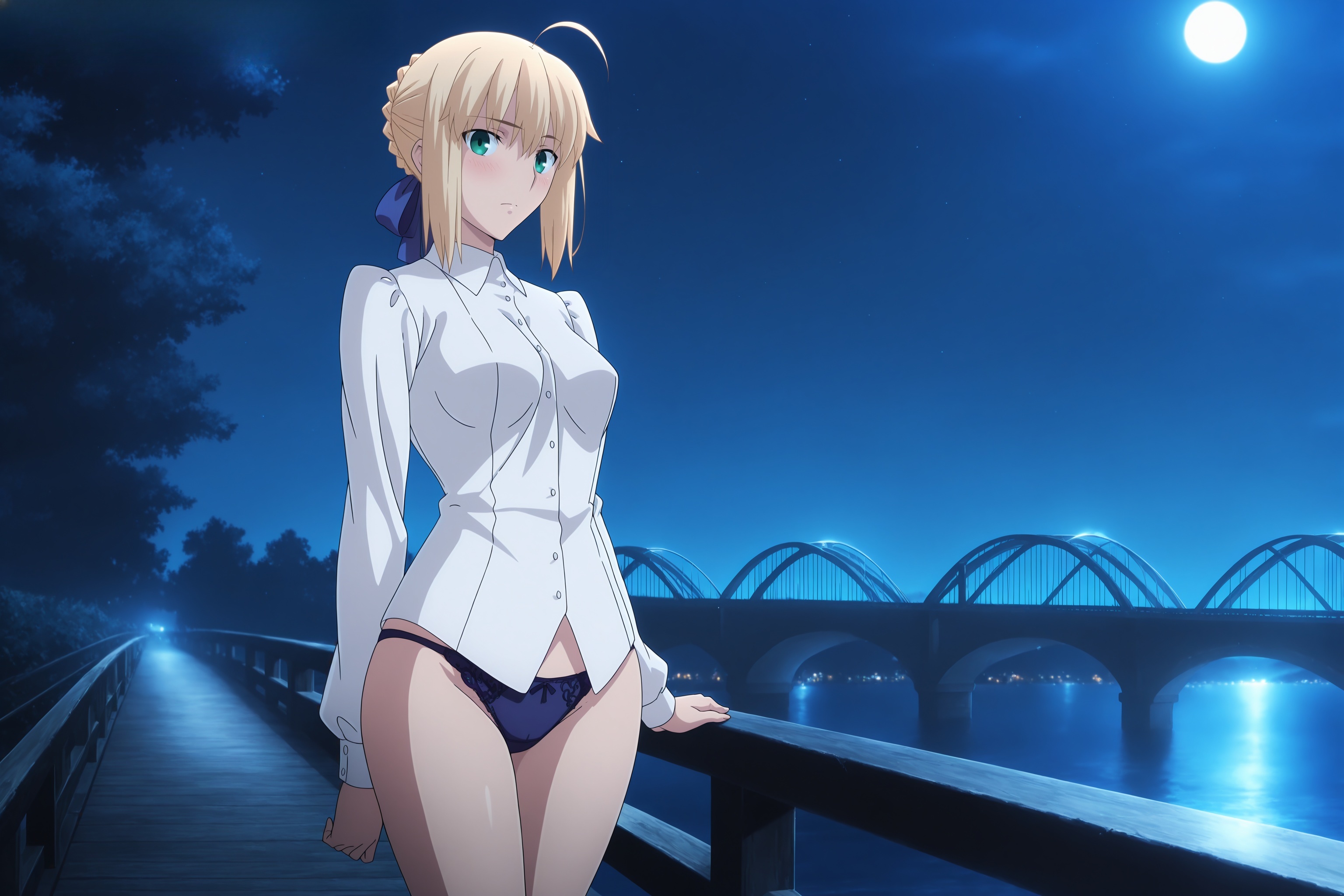 Fate (Series) Rule 34 Image