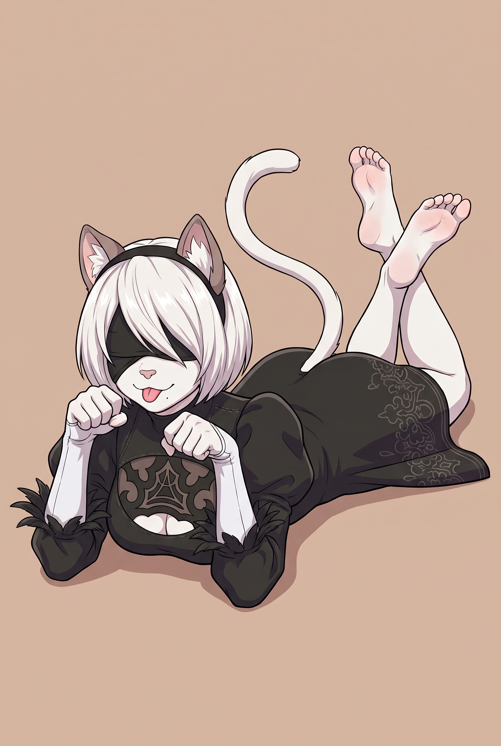 Nier (Series) Rule 34 Image