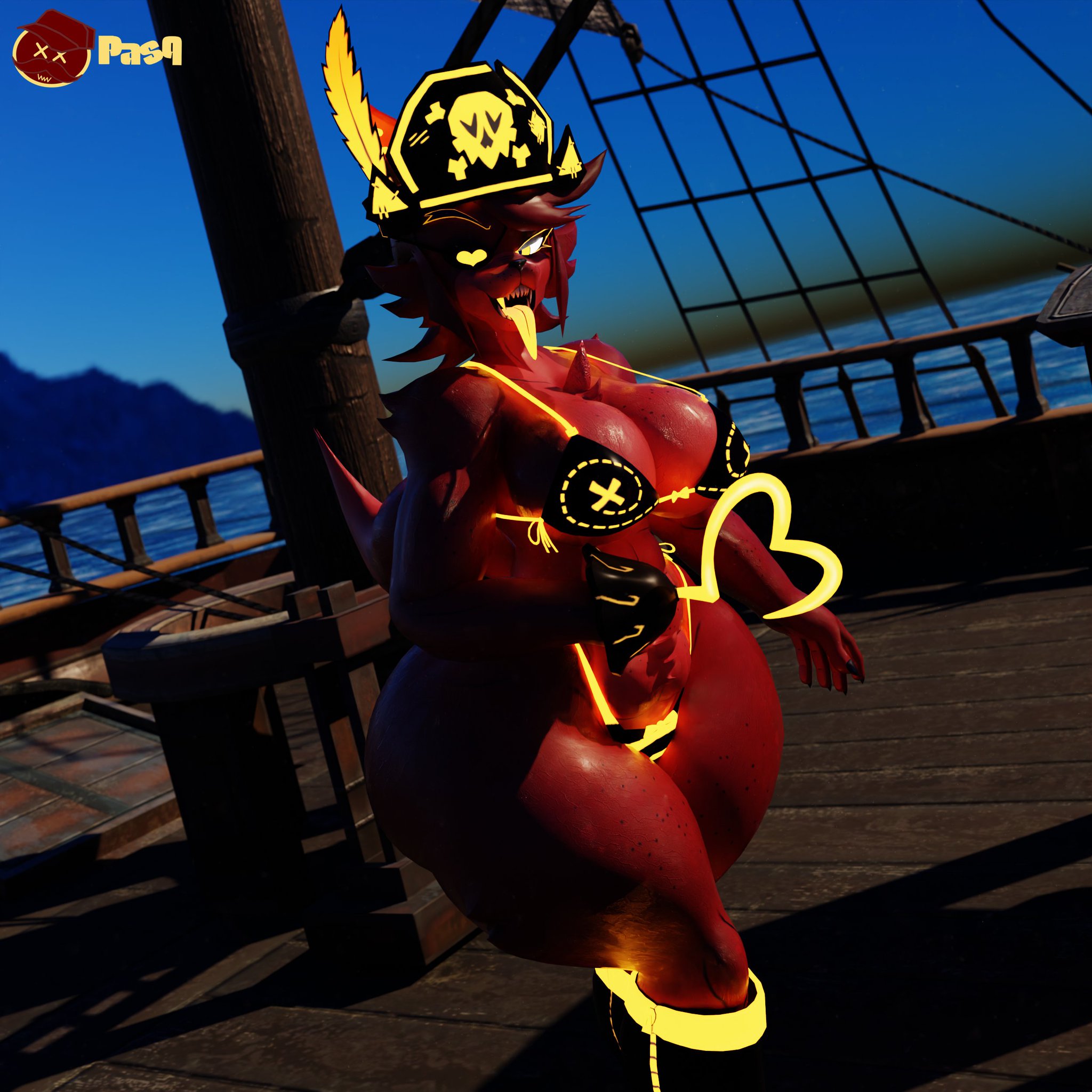Fexa (Five Nights At Freddy'S) Rule 34 Image