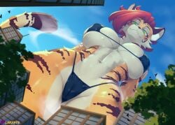 Tora (Larxgts) Rule 34 Image