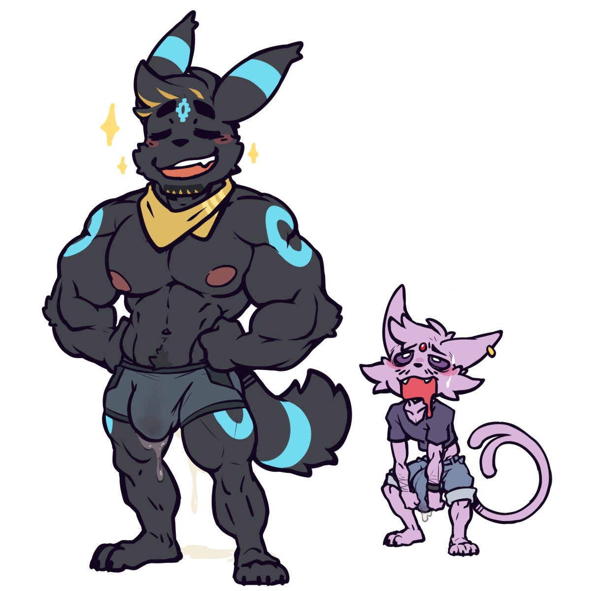 Eeveelution (Nintendo) Rule 34 Image