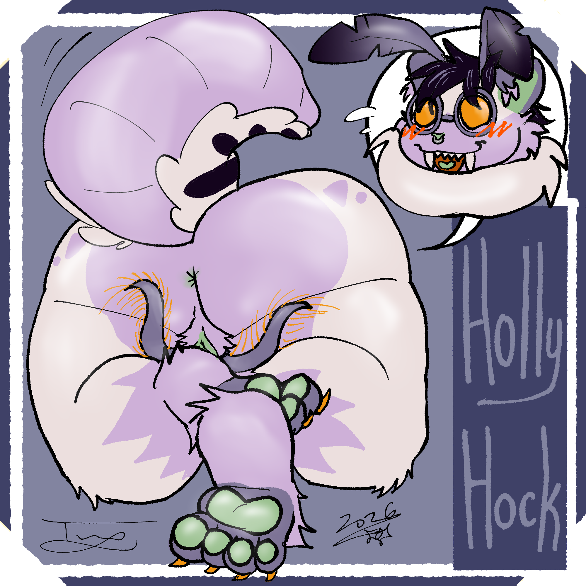 Commissioner Oc (Petramcbiteybite) Rule 34 Image