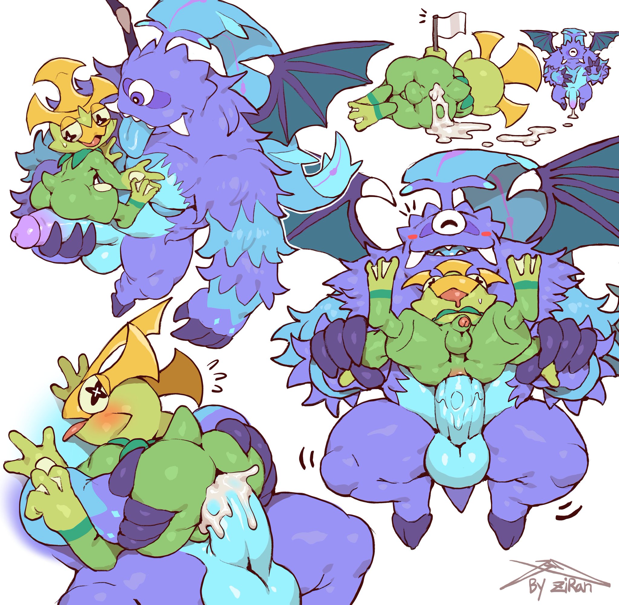 Character Request (Roco Kingdom) Rule 34 Image