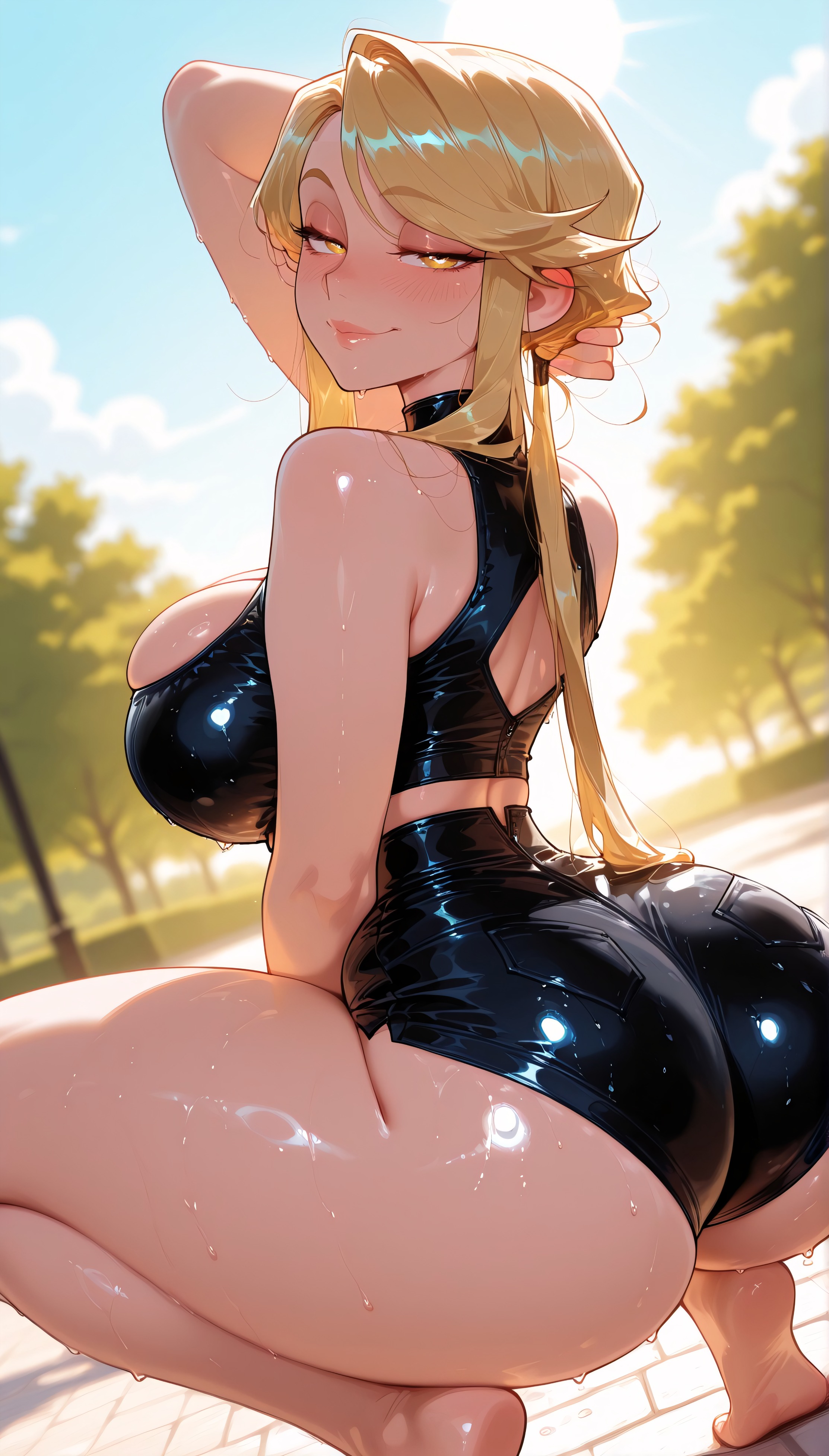 Kasuga (Patreon) Rule 34 Image