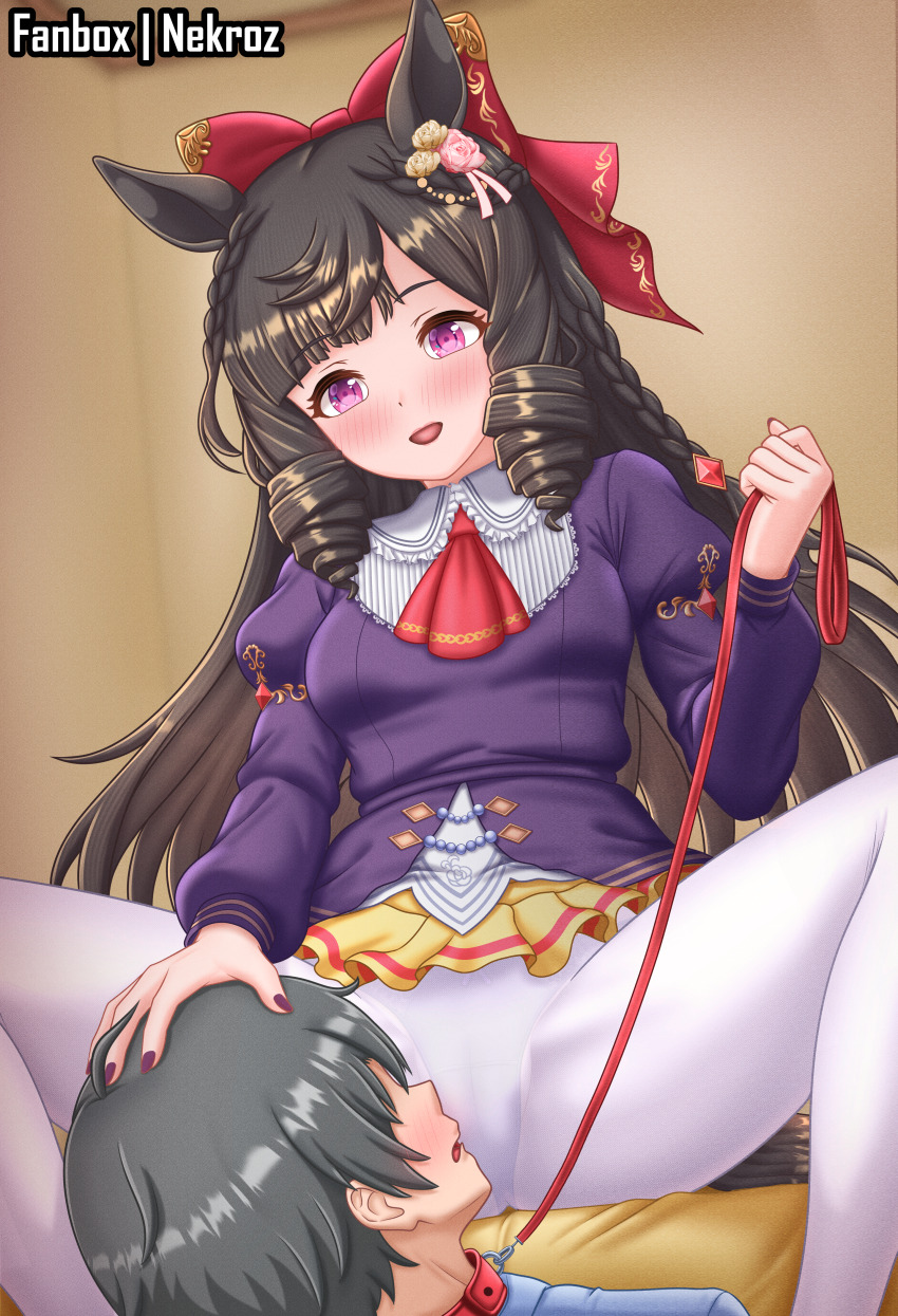 Daiichi Ruby (Umamusume) Rule 34 Image