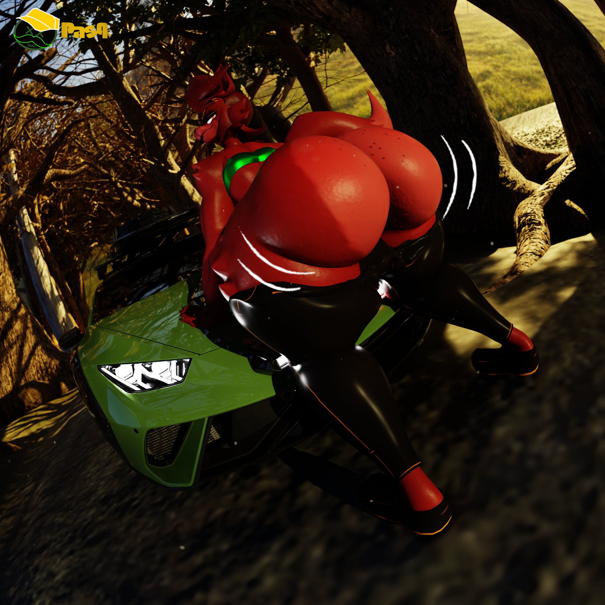 Fexa (Five Nights At Freddy'S) Rule 34 Image