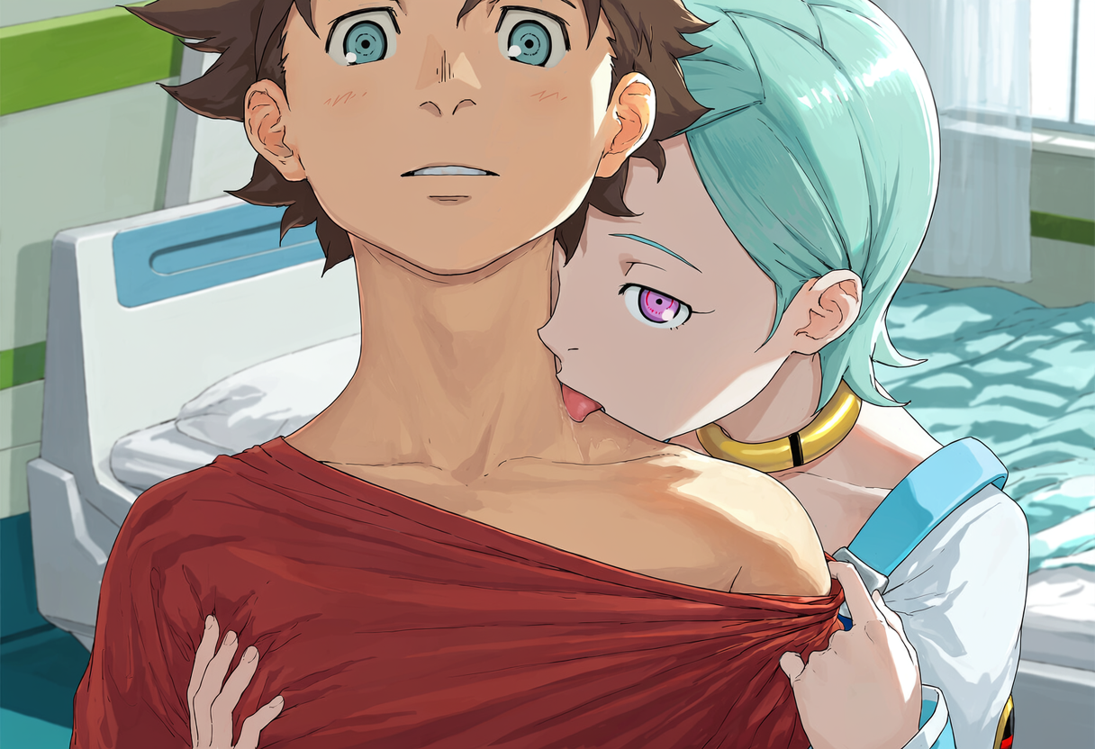 Eureka (Eureka Seven) Rule 34 Image