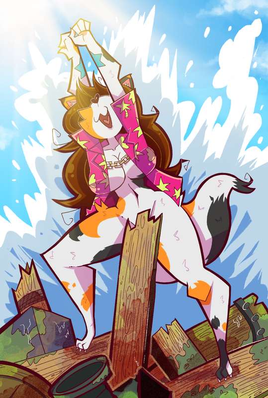 Oc Rule 34 Image