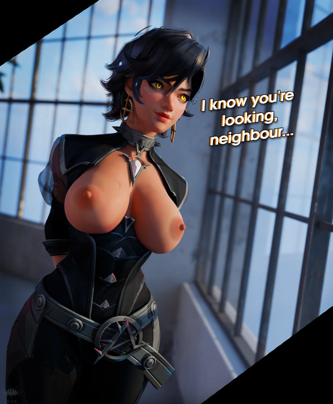 Jubilation Lee (Marvel) Rule 34 Image