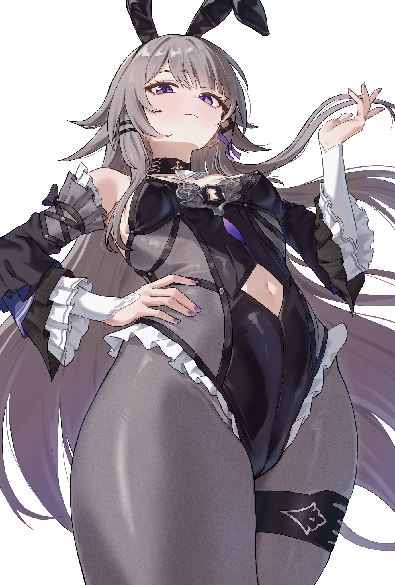 Herta (Honkai: Star Rail) Rule 34 Image