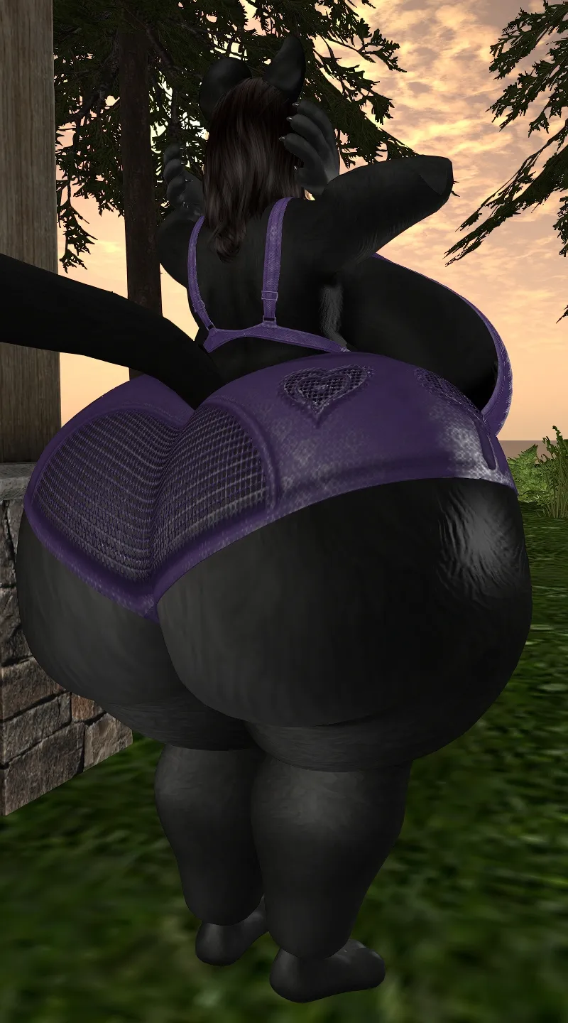 Big Ass Rule 34 Image