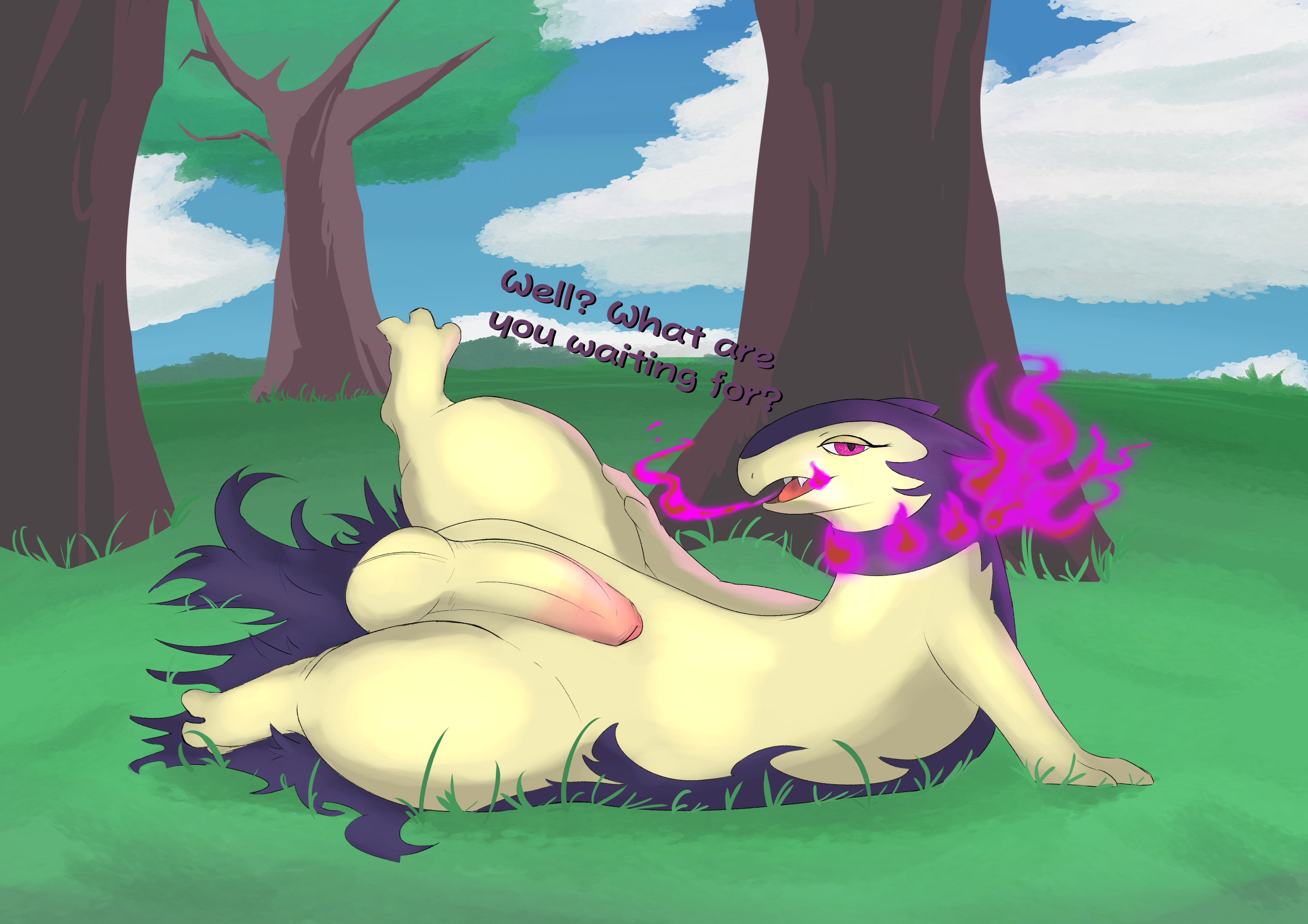Generation 8 Pokemon (Nintendo) Rule 34 Image