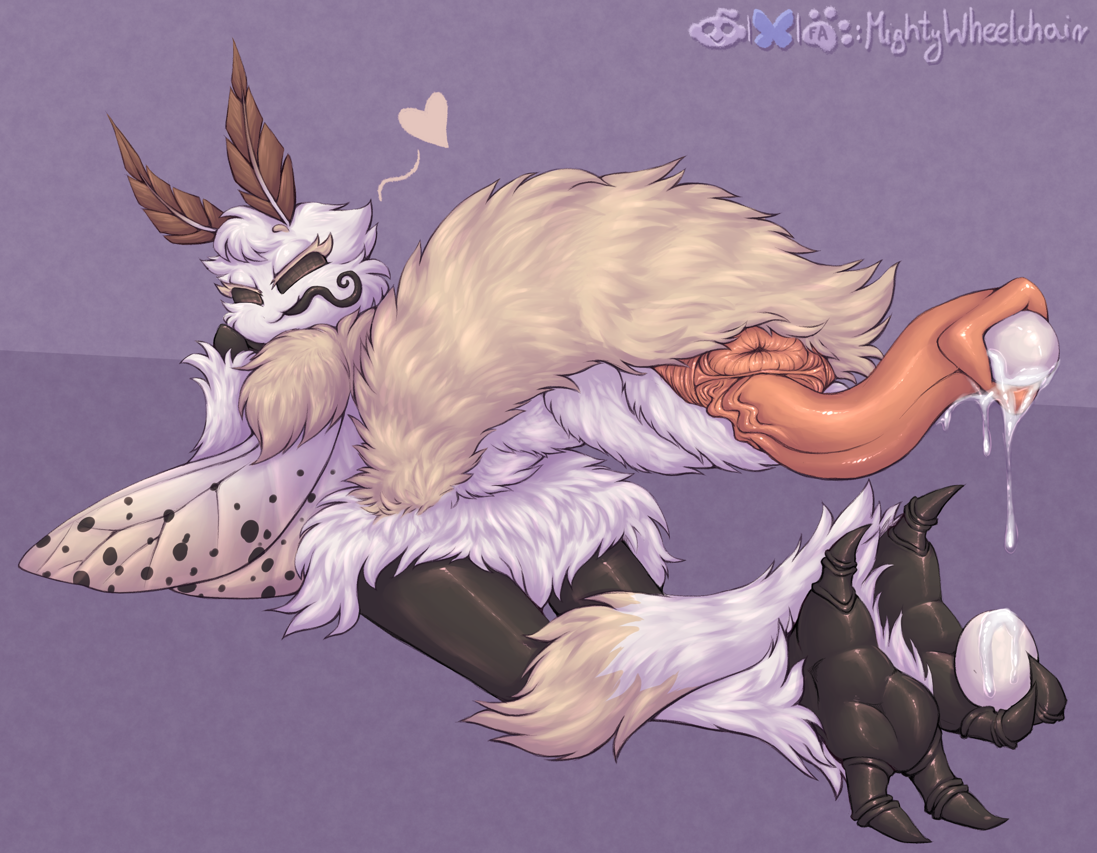 Antennae (Anatomy) Rule 34 Image