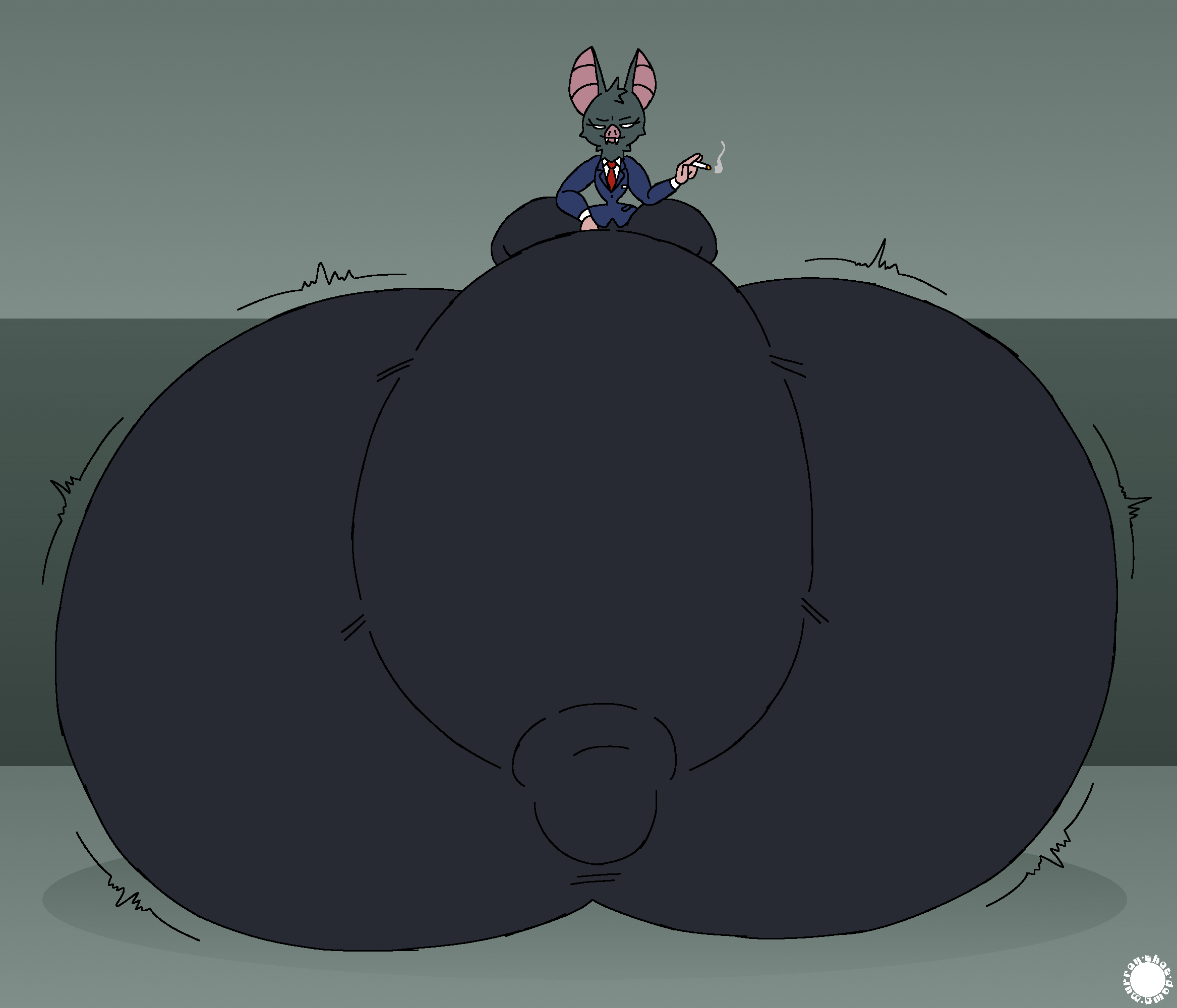 Sonar (Dispatch) Rule 34 Image