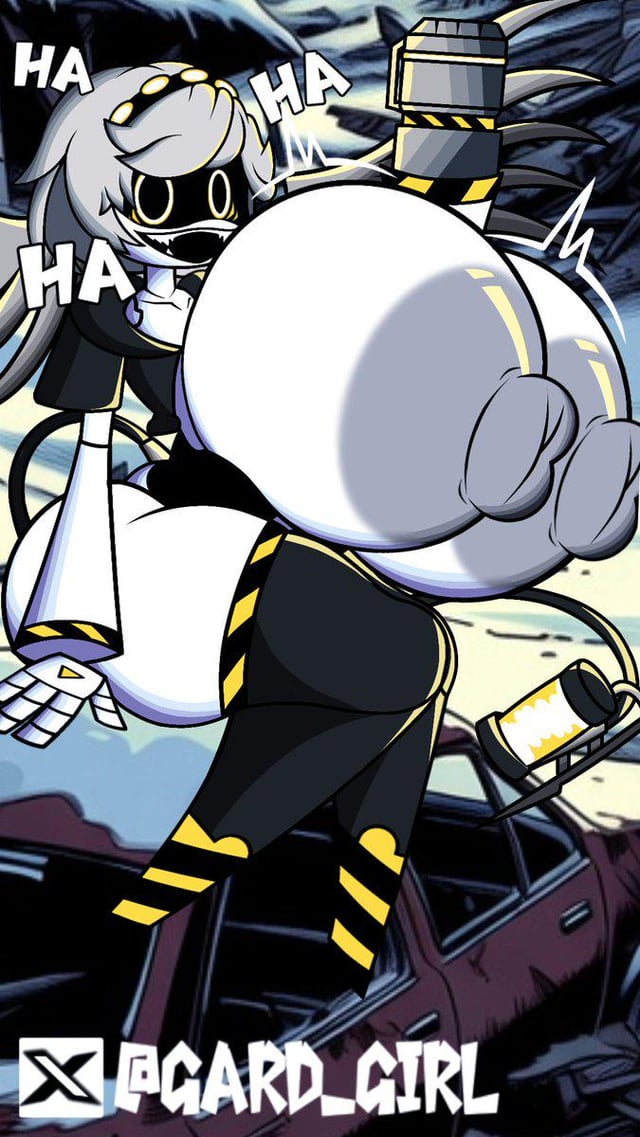 V (Murder Drones) Rule 34 Image