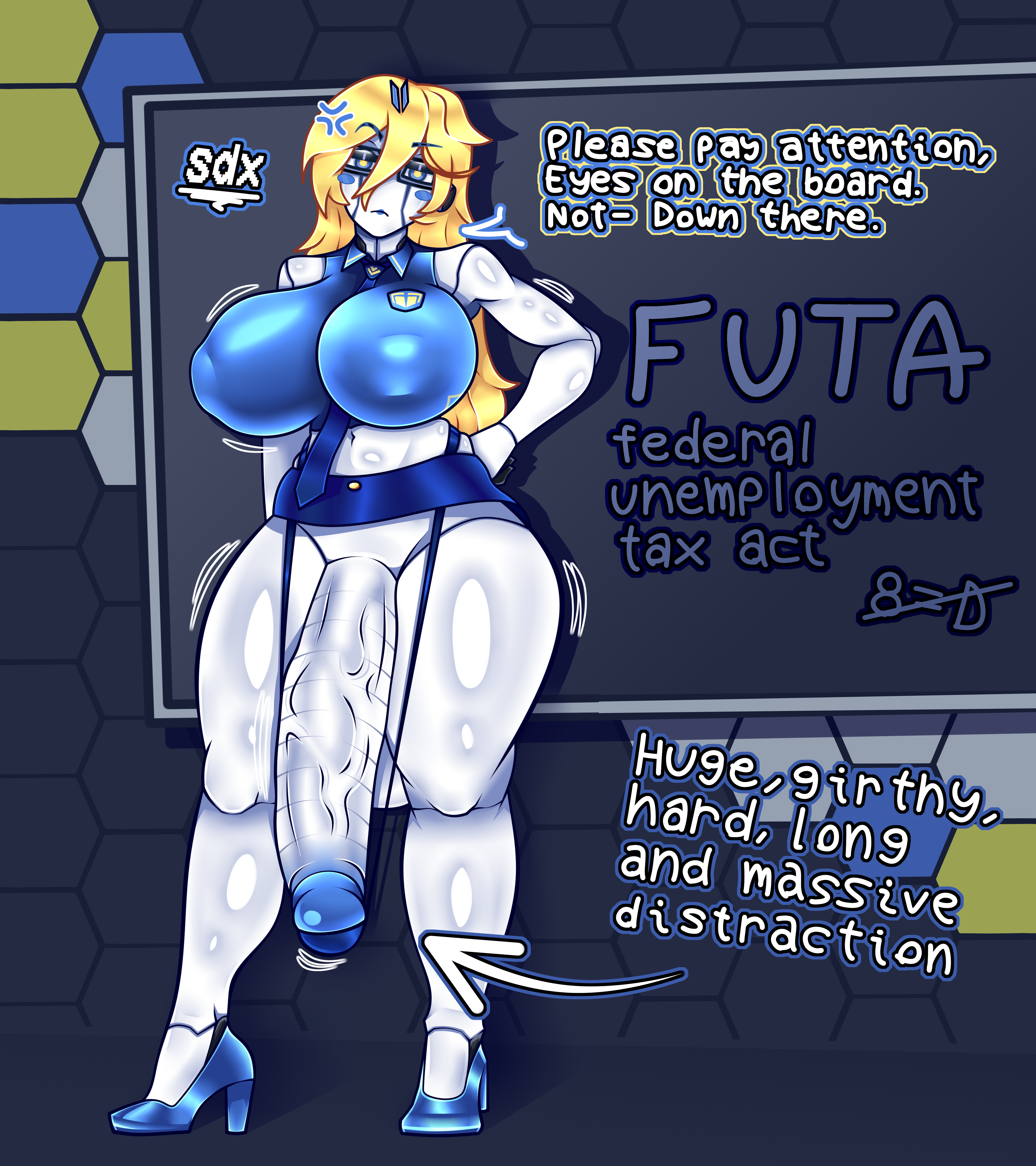 1futa Rule 34 Image