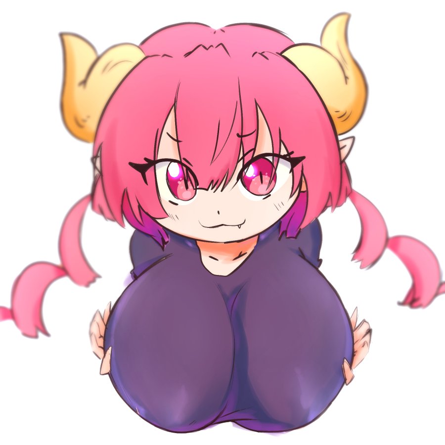 Ilulu (Dragon Maid) Rule 34 Image