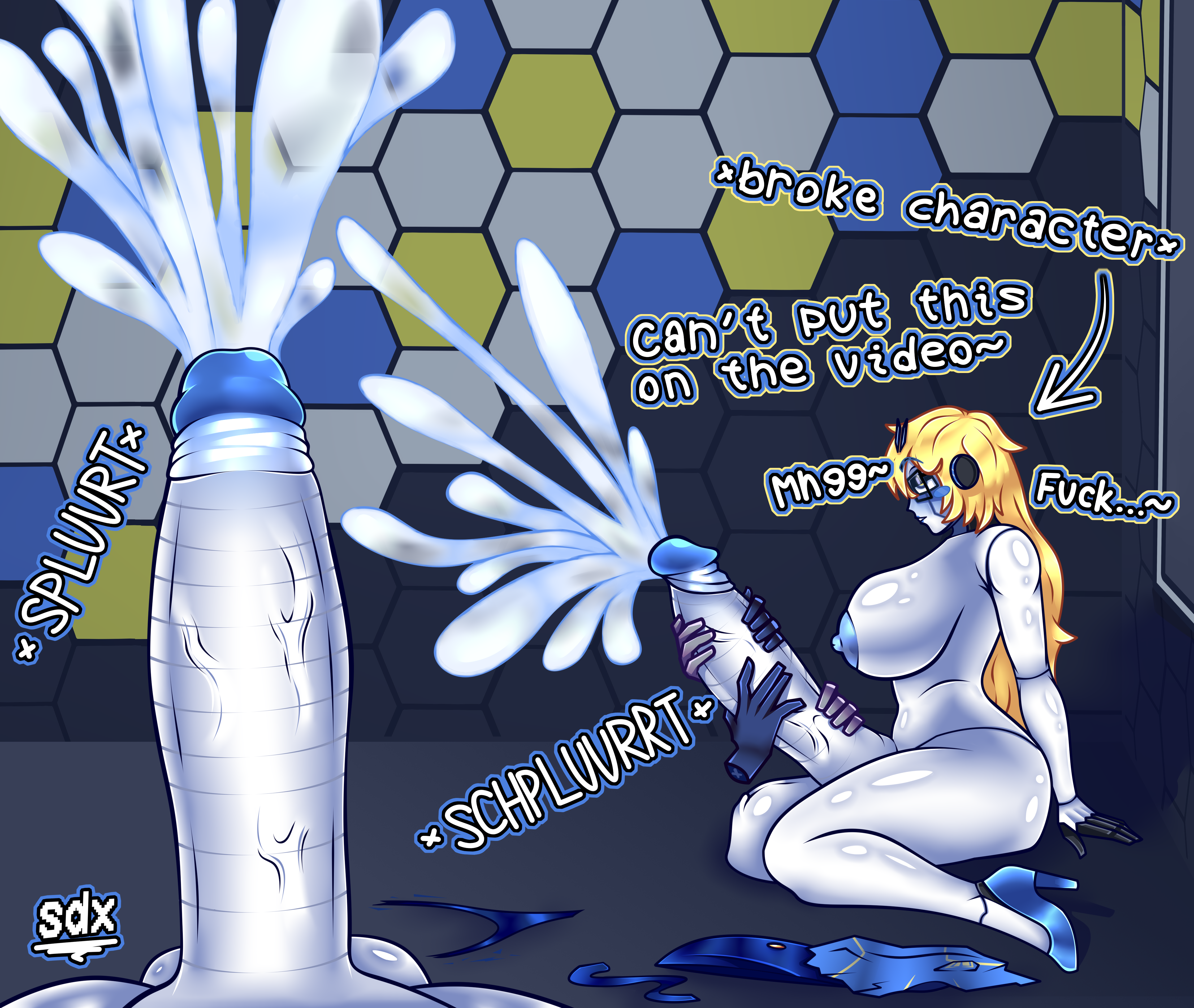 Anon Rule 34 Image
