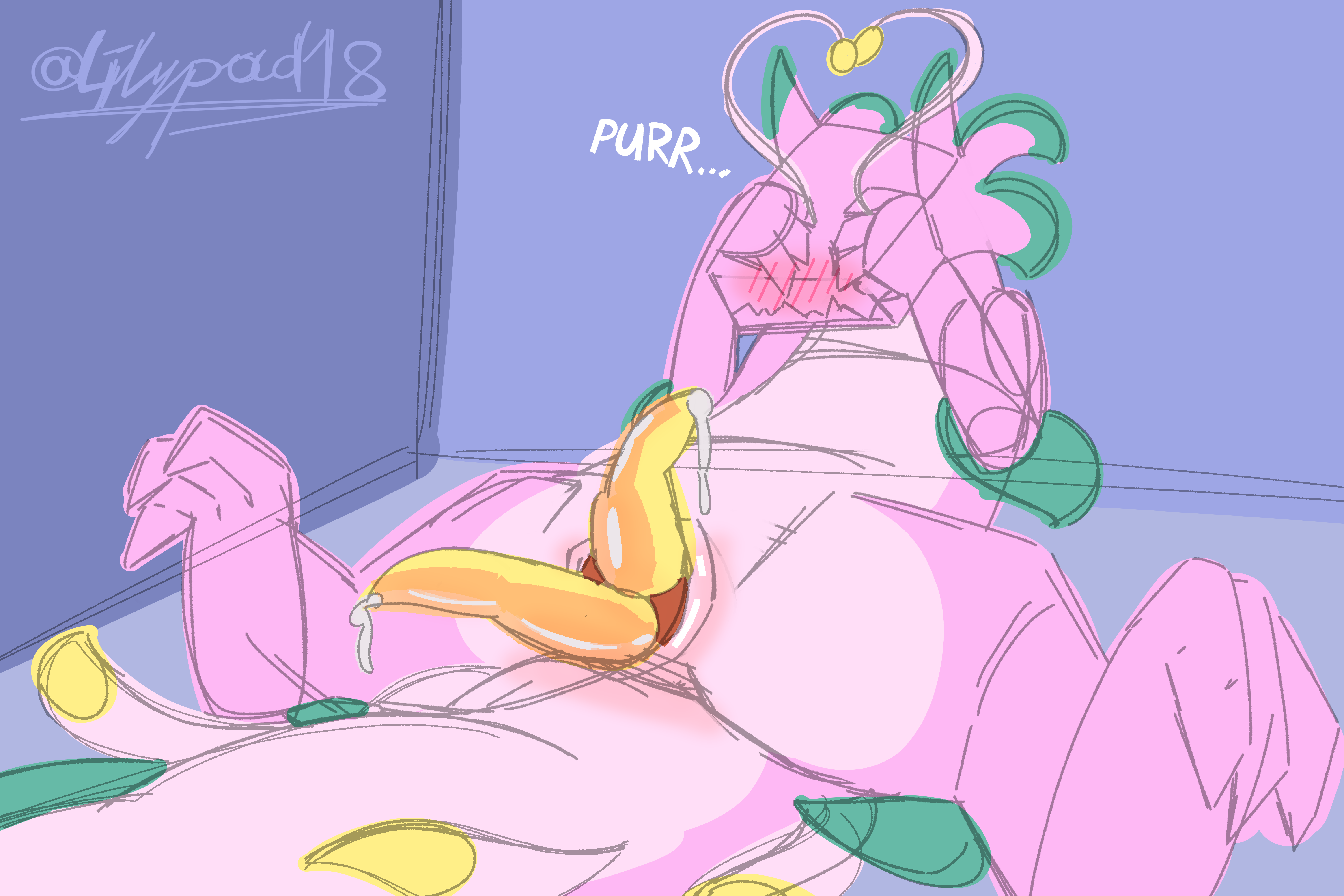 Lizard (Rain World) Rule 34 Image