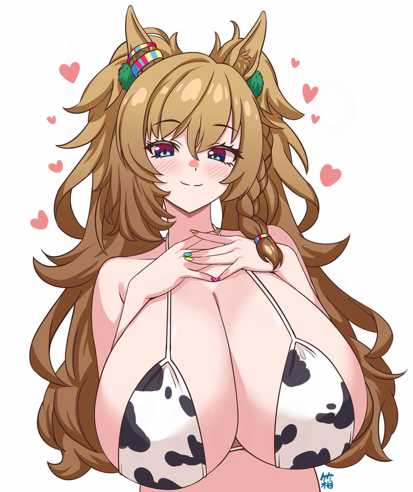 Blast Onepiece (Umamusume) Rule 34 Image