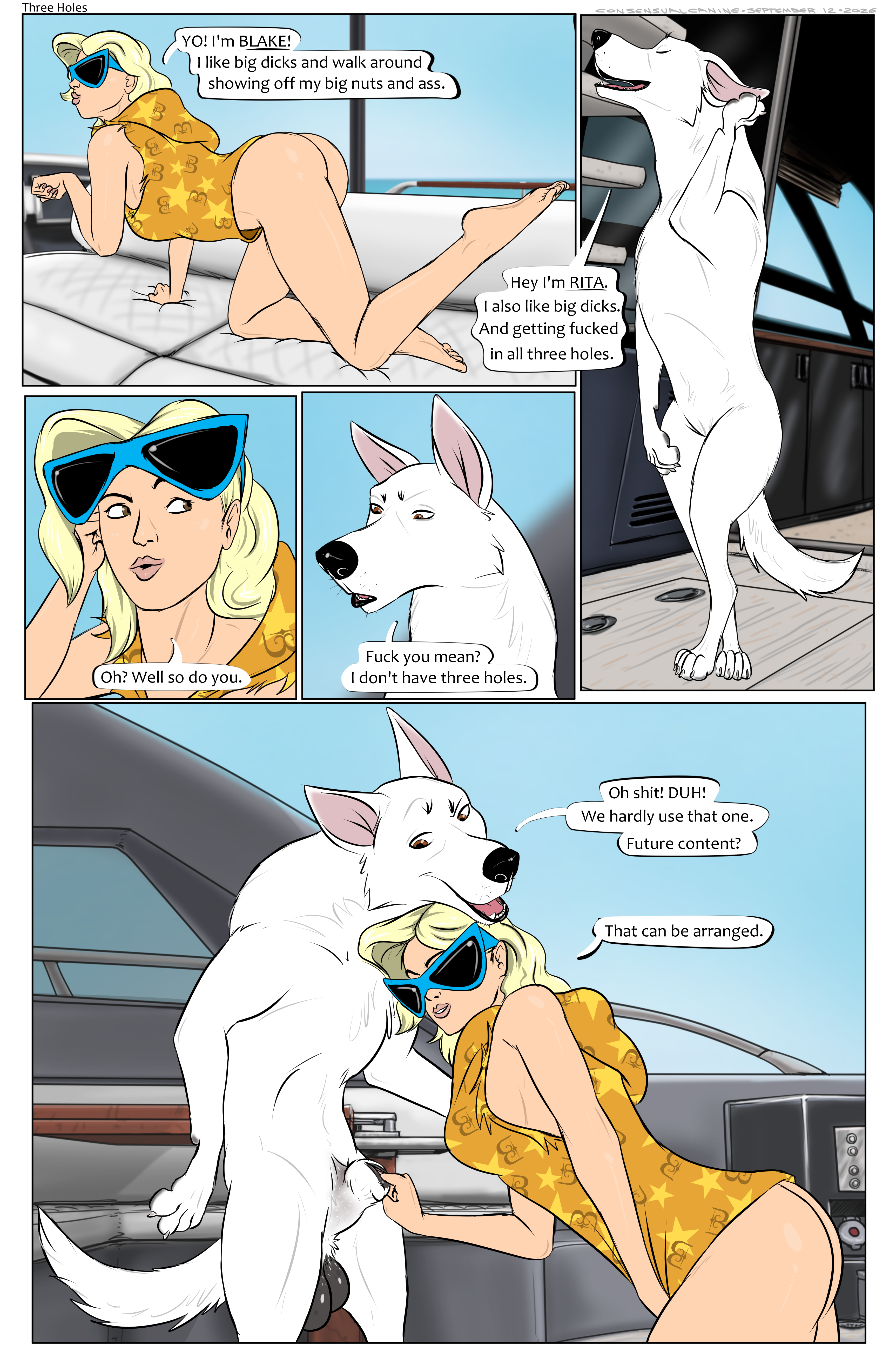 Blake (Consensualcanine) Rule 34 Image