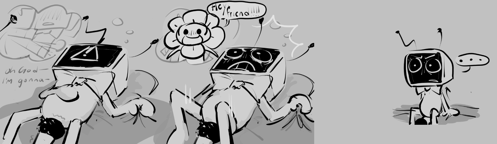 Sprout (Dandy'S World) Rule 34 Image