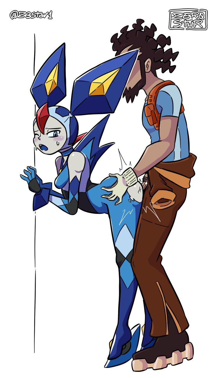 Diamond Ice (Capcom) Rule 34 Image