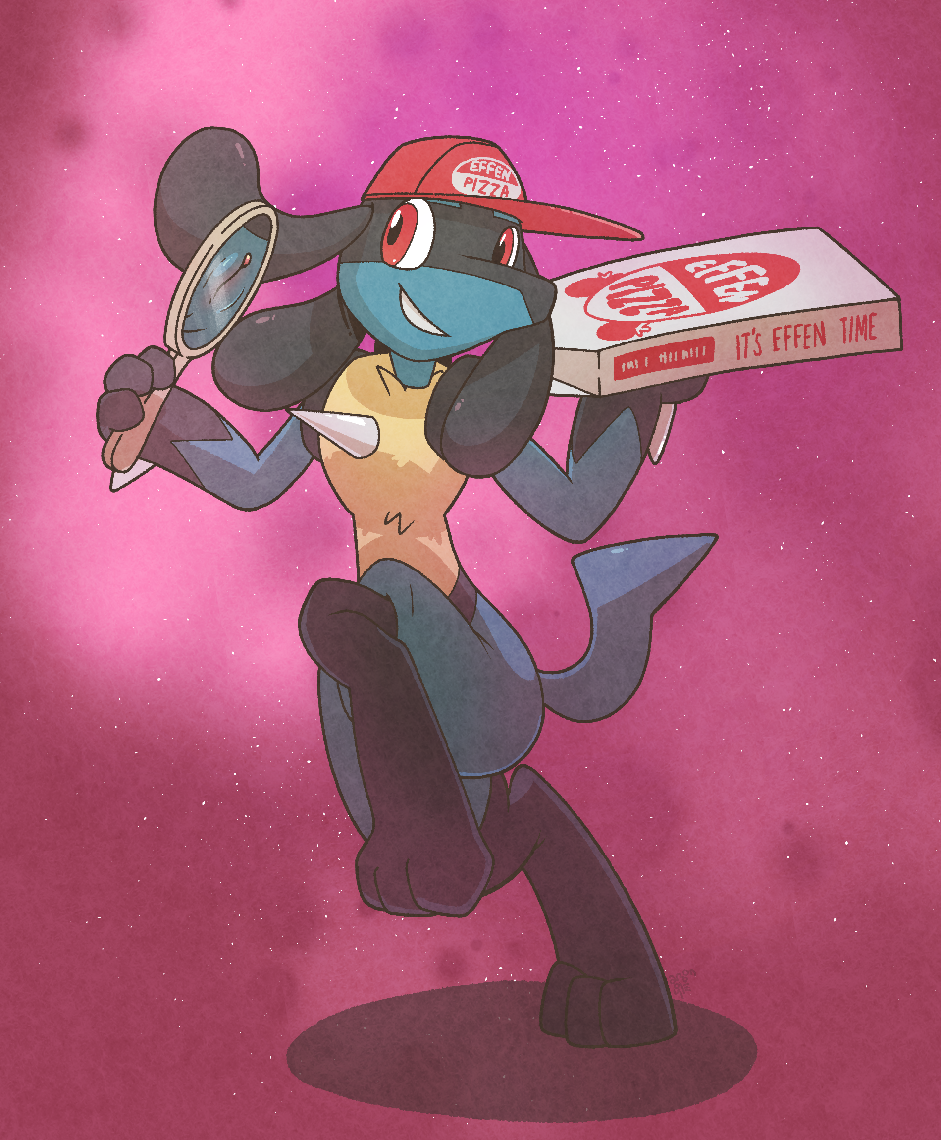 Generation 4 Pokemon (Monster Mind) Rule 34 Image