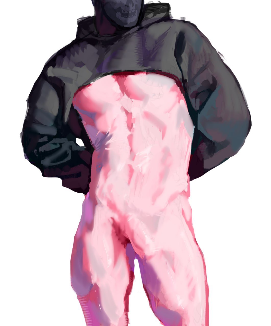 Ghost (Modern Warfare 2) Rule 34 Image