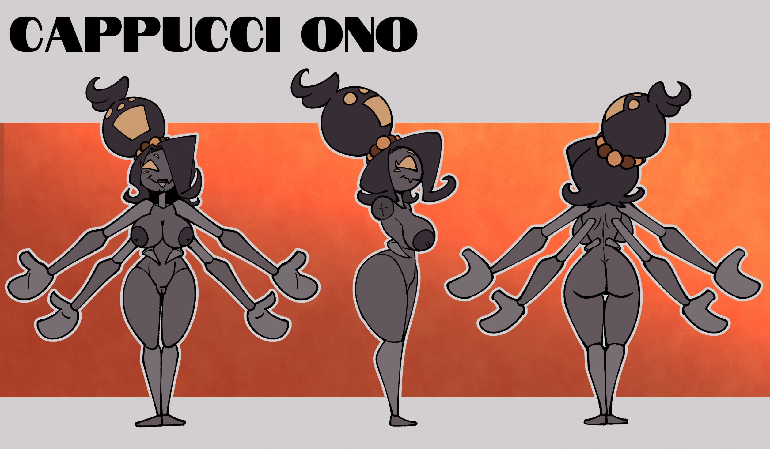 Capucci Ono (Sachasketchy) Rule 34 Image