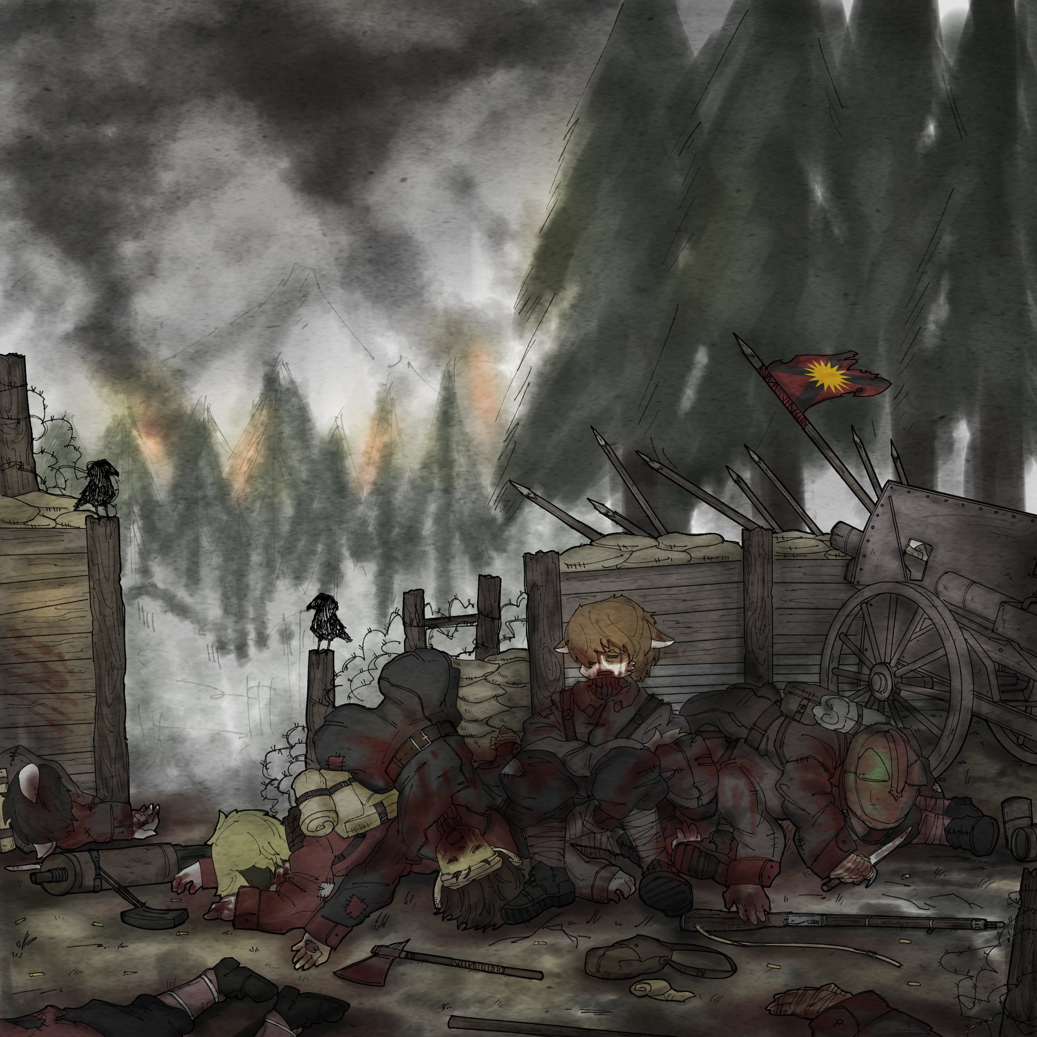 Warzone Rule 34 Image
