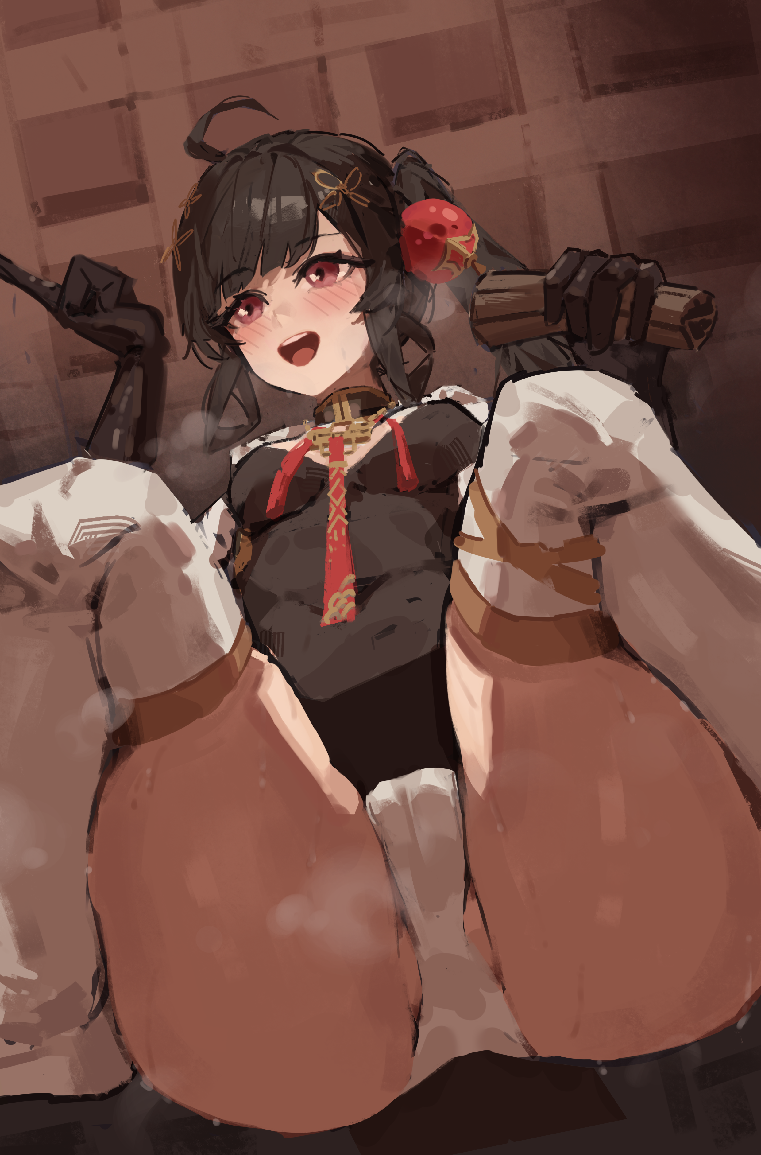 Pulao (Punishing: Gray Raven) Rule 34 Image