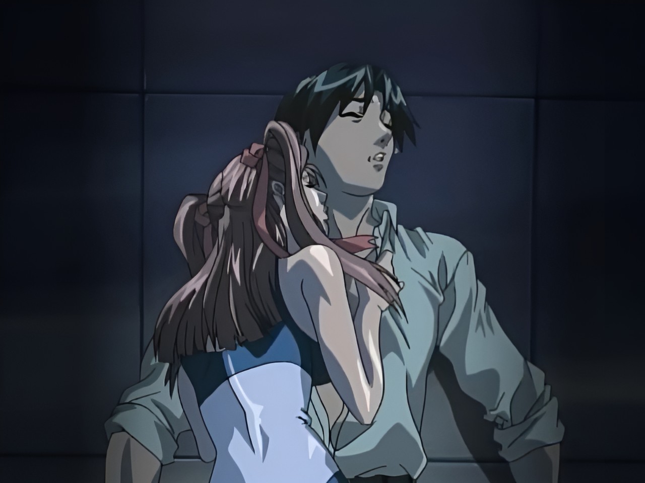 Toudou Yuki (Bible Black) Rule 34 Image